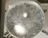 超簡単☆魚介系Wスープが旨い醤油らーめん作り方1写真