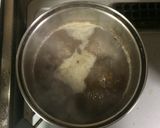 超簡単☆魚介系Wスープが旨い醤油らーめん作り方2写真