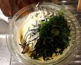 きびなごの天ぷら(高知県幡多バージョン)作り方4写真