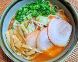 王道の札幌味噌ラーメン作り方5写真