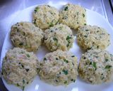 豆腐と鶏ムネ肉のつくね♡作り方6写真