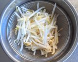鶏油入り野菜炒め作り方4写真