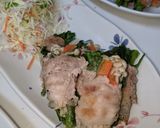 ブーケ肉巻き♪作り方4写真