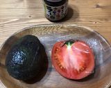 簡単！アボカド×トマトの食べラーサラダ作り方1写真