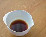 きび酢入りさっぱり鶏おろしうどん作り方2写真