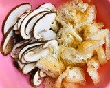 常備菜　お弁当に！ひじきとごぼうの金平風作り方4写真
