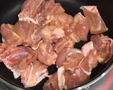 みんなで鶏すき焼き作り方3写真