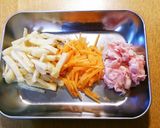 簡単☆切り干し大根の煮物作り方2写真