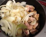 みんなで鶏すき焼き作り方5写真