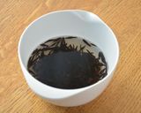 切り干し大根のきび酢あえ作り方2写真