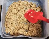 バレンタインに♡激簡単生チョコタルト✳作り方5写真