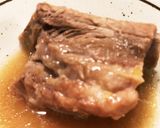 STAUBでスペアリブのワイン煮作り方5写真