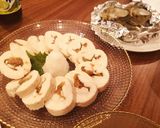 鶏むね肉の梅大葉ロール作り方8写真