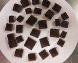 バレンタインに♡激簡単生チョコタルト✳作り方11写真