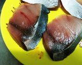 ぶりのカレー粉生姜焼き！ピリリと美味♪作り方2写真