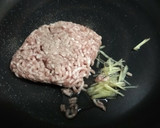 白菜と豚ひき肉の中華あん炒め！すぐできる作り方3写真