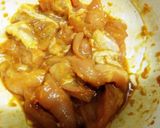 胸肉の唐揚げ！カレー粉でスパイシー！作り方4写真