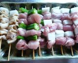居酒屋風 焼き鳥作り方4写真