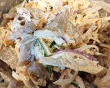 根菜の洋風胡麻和え作り方7写真