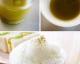 母の健康の秘訣♪緑茶の飲み方作り方25写真