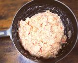 筋肉モリモリ～豆腐ハンバーグ作り方2写真