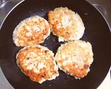 筋肉モリモリ～豆腐ハンバーグ作り方3写真