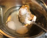 ナスとニンジンの鶏そぼろ味噌炒め作り方5写真