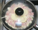 切り干し大根とベーコンのレモンバター蒸し作り方9写真