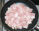 切り干し大根とベーコンのレモンバター蒸し作り方7写真