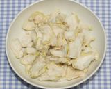 切り干し大根とベーコンのレモンバター蒸し作り方6写真