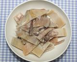きょうの料理☆乾燥かぶスルメのだしマリネ作り方19写真