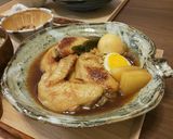 疲労回復♪手羽先の甘酢煮(さっぱり煮)作り方6写真