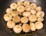 ミニ玉ねぎのイタリア風甘辛煮作り方2写真