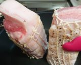 アイラップで湯煎！チャーシューと味卵作り方4写真