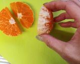 残った 余った みかんの切り方 食べ方！作り方1写真