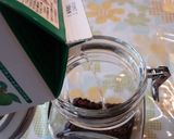 ちょっぴり大人の✿コーヒー酒✿作り方2写真