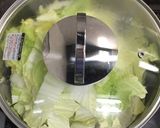 干し海老と高野豆腐の海老醤煮作り方2写真
