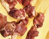 ジューシー♪鶏のみぞれ煮作り方1写真