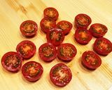 オリーブオイルで楽しむ♪トマトサラダ作り方1写真