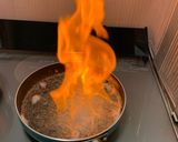 冷たい蕎麦用のつゆ作り方1写真
