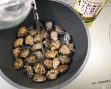 アサリと平目のクラムチャウダー作り方2写真