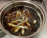 冷たい蕎麦用のつゆ作り方3写真