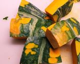絶品！登喜子ばぁばの「南京の甘煮」。作り方3写真