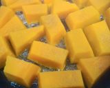 絶品！登喜子ばぁばの「南京の甘煮」。作り方8写真
