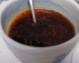 ピリ辛ベトナム風冷麺（一人ランチに）作り方1写真