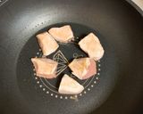 ヤンニョムチキン作り方2写真