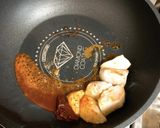 ヤンニョムチキン作り方3写真