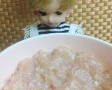リカちゃん♡肉団子ときゅうりの塩スープ作り方2写真
