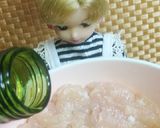 リカちゃん♡肉団子ときゅうりの塩スープ作り方3写真
