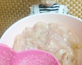 リカちゃん♡肉団子ときゅうりの塩スープ作り方4写真
